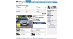 Desktop Screenshot of motooferty.pl