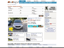 Tablet Screenshot of motooferty.pl
