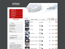 Tablet Screenshot of domkredytowy.motooferty.pl