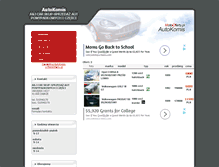 Tablet Screenshot of ajcar.motooferty.pl